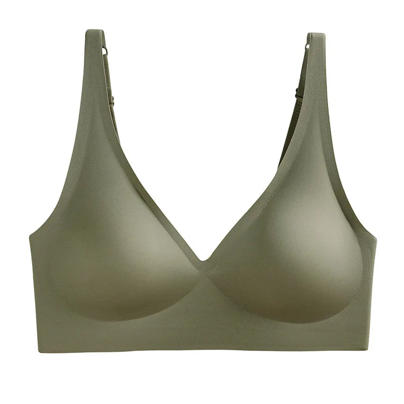 Viral Jelly Lift Bra™ – Invisible, Strapless & No-Slip Support