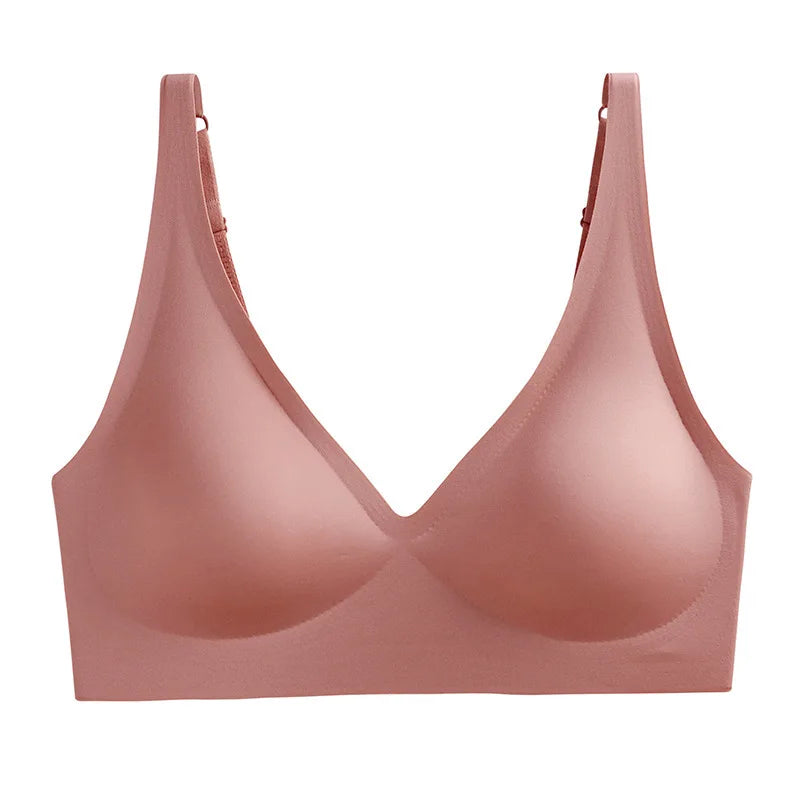 Viral Jelly Lift Bra™ – Invisible, Strapless & No-Slip Support