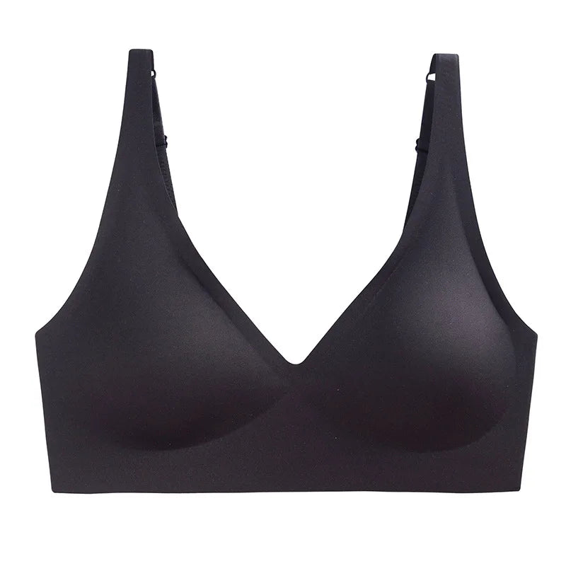 Viral Jelly Lift Bra™ – Invisible, Strapless & No-Slip Support