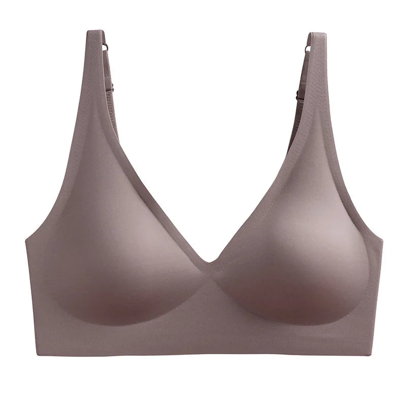 Viral Jelly Lift Bra™ – Invisible, Strapless & No-Slip Support